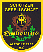 Logo der SG Hubertus Altdorf 1955 e.V.